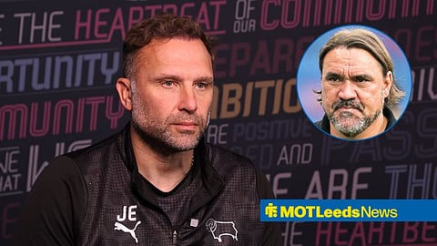 Credit: Derby County Football Club on YouTube/Imago