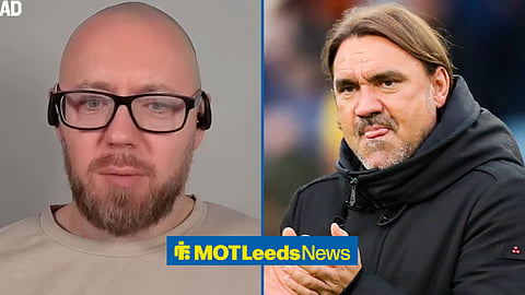 Credit: Imago/Inside Elland Road podcast