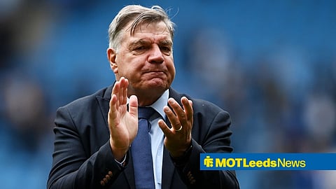Sam Allardyce to instantly anger entire Leeds fanbase over 'big club' admission
