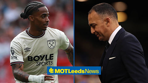 Leeds to follow Crysencio Summerville injury development at West Ham as windfall can arrive