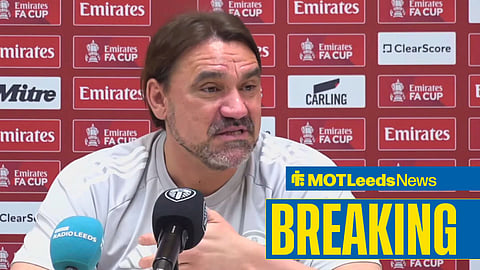 Credit: Leeds United on YouTube