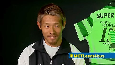 Credit: Sporting Clube de Portugal on YouTube