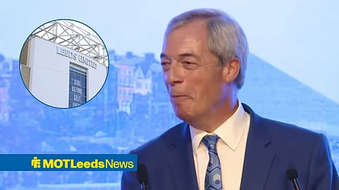 Credit: Nigel Farage on Youtube/Imago