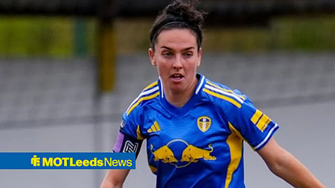 Credit: Leeds United's official website