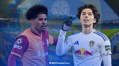 Gabriel Sara the perfect replacement for Ao Tanaka as Leeds United talks held