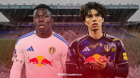 Wilfried Gnonto could follow Ao Tanaka footsteps as 'disappointing' Leeds claim made