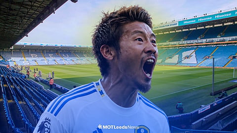 Leeds United offer contract to Hidemasa Morita amid conflicting transfer reports