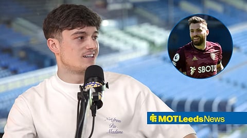 Credit: Leeds United Official