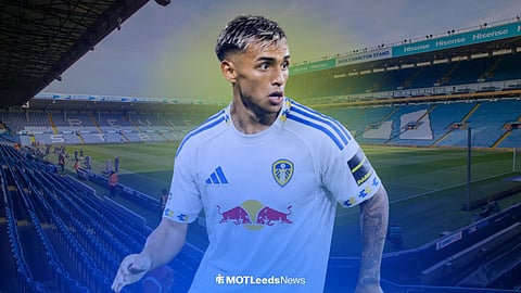 Milton Delgado emerges as Leeds United target as eight-figure price tag revealed