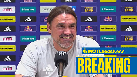 Credit: Leeds United Official on YouTube