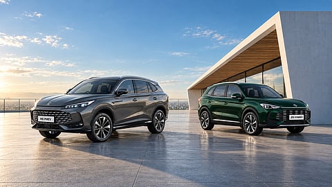 MG atinge marco histórico de cinco mil automóveis vendidos em Portugal
