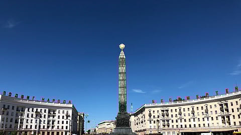 Students dominate the Indian population in Belarus