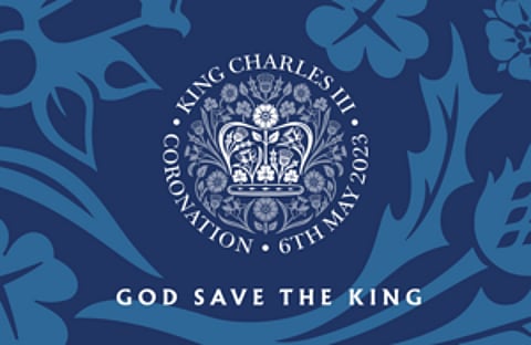 King Charles III Coronation, 6th May 2023.