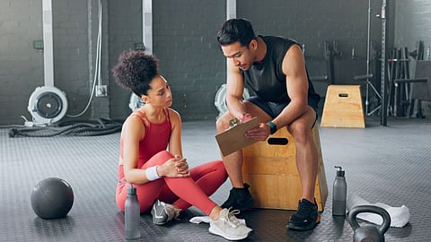 Fasting workout tips gym during hindu vrat