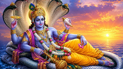 Kamika Ekadashi Mantra Jaap