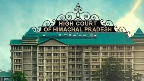 Himachal Pradesh High Court has announced 388 Group C and D vacancies.