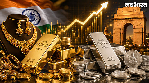 Gold-Silver Rate Today In India
