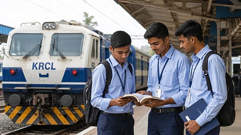 Konkan Railway Apprentice Vacancy