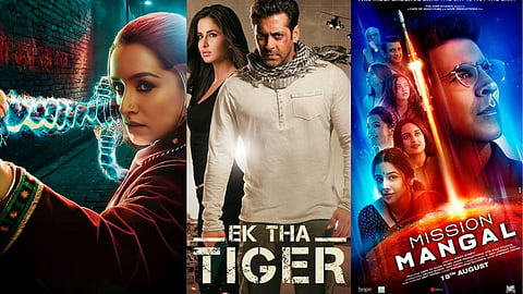 15 August Bollywood Movies