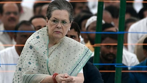 Indira Gandhi asked to apologise, representative image