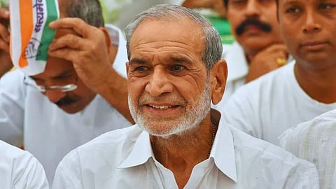 former congress mp sajjan kumar dies