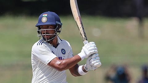 Sri Lanka vs India Colombo Test