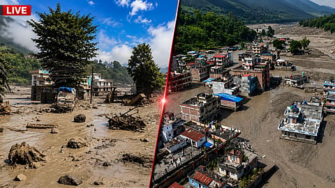 nepal flash flood latest live updates