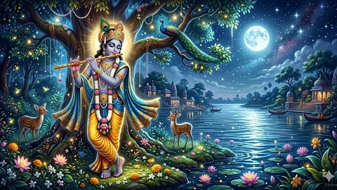Krishna Janmashtami Muhurat