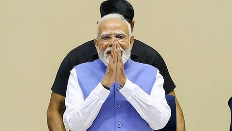 PM Modi Uzbekistan Visit