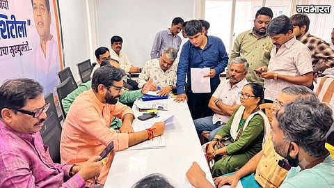 Sanjay Kelkar Serious Allegations