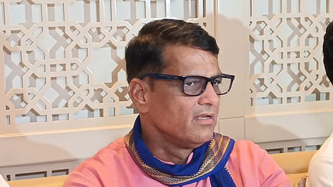 Azad Samaj Party Leaders Address Press Conference