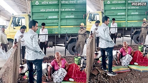 Nashik Encroachment Action Raises Questions