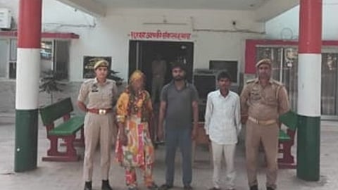Mathura Police Bust Fake Marriage Fraud Gang, Three Including Alleged Looteri Dulhan Arrested