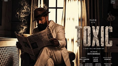 Toxic Box Office Collection