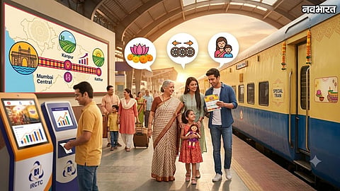 Mumbai Kanpur Katihar Special Trains Extended