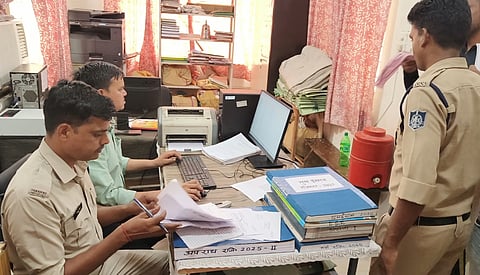 Morena Police Register a Case Against a Landlord