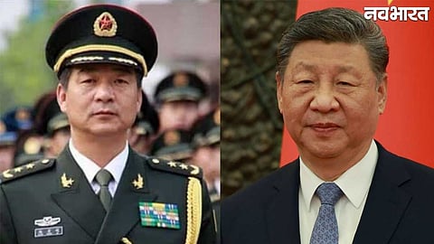 Galwan Clash PLA General Sacked