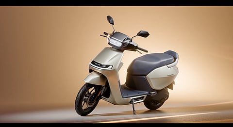 Ather Konarc new electric scooter launched 200km range also revealed srs13
