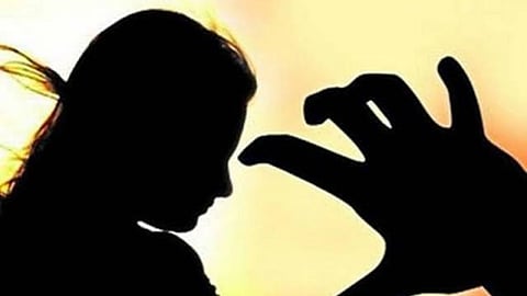 chandrapur husband accused rape wife friend arrested