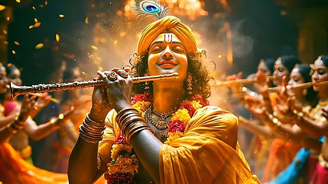 Janmashtami 2026 lord krishna 7 life lessons and teachings