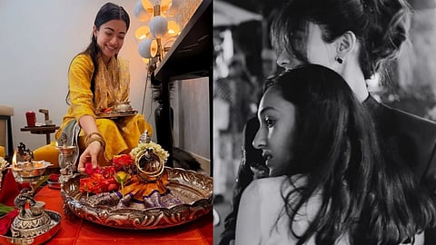 Rashmika Mandanna Health Update