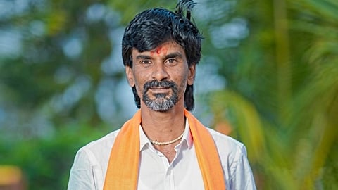 Manoj Jarange Starts Hunger Strike