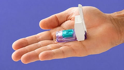Inhaled insulin vs injection diabetes treatment benefits side effects RRS05