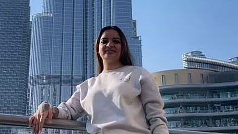 Punjabi influencer Manjeet Kaur