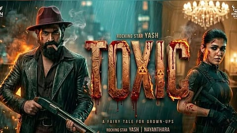 Toxic Box Office Collection