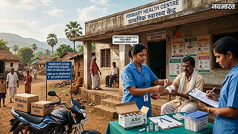 Maharashtra Snakebite Notified Disease