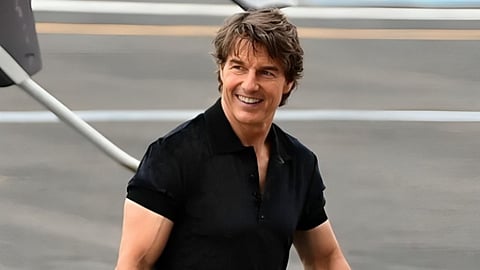 Tom Cruise Upcoming Movie