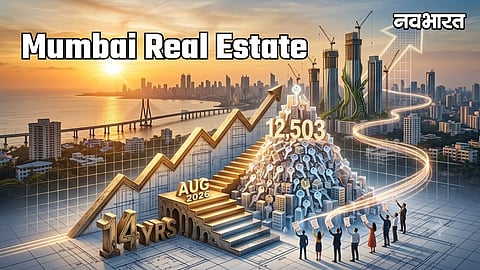 Mumbai Real Estate Property Registration Record
