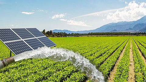 akola solar agriculture vahini yojana 2 0 first in maharashtra