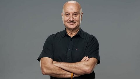 Anupam Kher